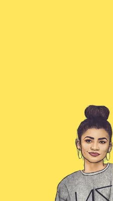 Экран блокировки Zendaya Aesthetic Wallpaper | Зендая, Зендая Коулман, стиль Зендая картинки