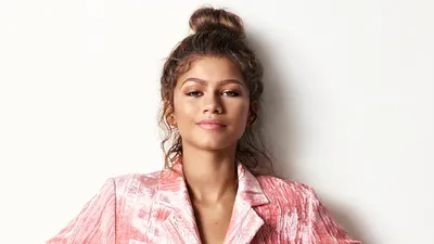 Zendaya in Euphoria Wallpaper 4k Ultra HD ID:6862 картинки