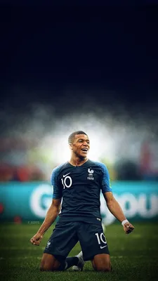 Кайлиан Мбаппе обои. #FRA #Чемпионат мира @KMbappe | Килиан Мбаппе, Футбольная фотография, Французские футболисты картинки