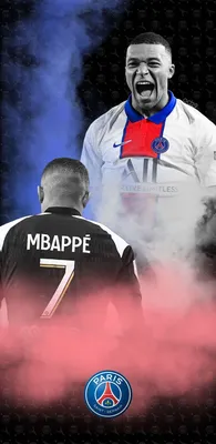 Kylian Mbappé Wallpaper Узнайте больше Клуб, Нападающий, Француз, Французский футболист, Обои Kylian Mbappé. https://www.w… в 2022 году | Кайлиан Мбаппе, ПСЖ, Футбол обои картинки