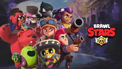 Обои для рабочего стола Brawl Stars. 100 изображений для Android, iPhone картинки