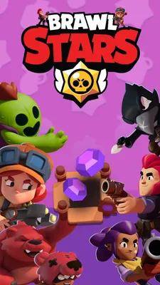 Обои для рабочего стола Brawl Stars. Скачать классные изображения бесплатно картинки