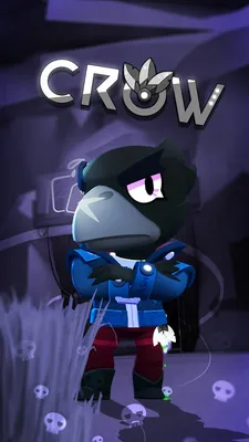 Code: AshBS on Twitter: \"Crow remodel! Вот обои для экрана вашего телефона! 🗡️ 🔥 #CrowRemodel #BrawlStars https://t.co/lv9bcyMFgK\" / Twitter картинки