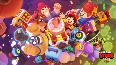 Free boxes and skins up for grabs in Brawl Stars to celebrate one-year  anniversary of China release - Dot Esports картинки