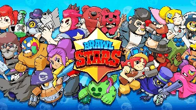 Все бойцы и список их характеристик и навыков - Brawl Stars - Gamer Empire картинки