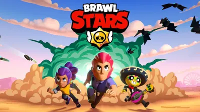 Brawl Stars: полное руководство по изучению карт картинки