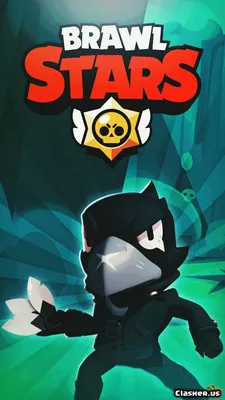 bs, crow brawl stars, обои - Brawl Stars Обои | Clasher.us картинки