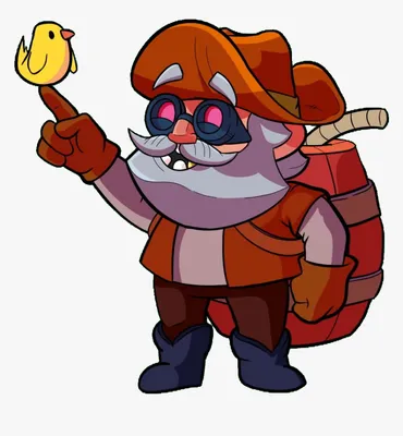 Brawl Stars Wiki - Dynamike Brawl Stars 2018, HD Png Download, Transparent Png Image - PNGitem картинки