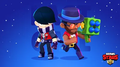 Обои на рабочий стол Brawl Stars — Скачать бесплатно картинки