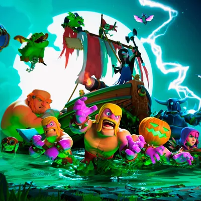 Halloween Clash Royale - Single by Hat Black on Apple Music картинки