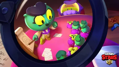 Brawl Stars on Twitter: \"🐶 = 🏠 Ева и ее маленькие дети придут завтра на 30 уровне пропуска #Biodome! https://t.co/sI1cr3bq2l\" / Twitter картинки