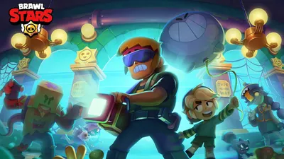 Хорош ли Бастер в Brawl Stars - Бастер Brawl Stars – WASDBear картинки