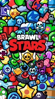 Обои на неделю #2 : Brawlstars картинки