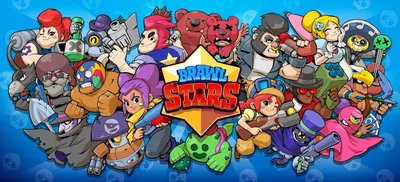 Скачать обои Brawl Stars All Brawlers картинки