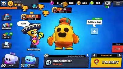 Робо Спайк против 600 IQ Легендарная Сэнди I Brawl Stars Победы и неудачи - видео Dailymotion картинки