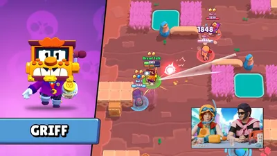 Brawl Stars - Todo sobre Griff: Habilidades, fecha y cómo conseguir al nuevo brawler - Видео Dailymotion картинки