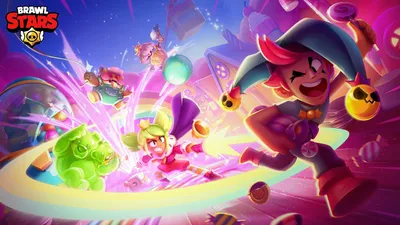 Обновление Brawl Stars CandyLand: новые бойцы, скины,… | Мобильные вопросы картинки