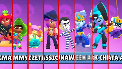 Brawl Stars: цены и даты скинов 20 из Brawlidad и Candyland - Esportschimp картинки