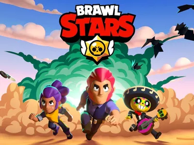 Мы смотрим, насколько конкурентоспособна Brawl Stars картинки