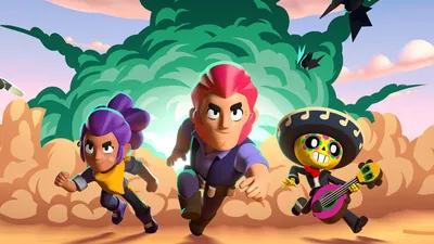 Сколько людей играет в Brawl Stars? — статистика 2022 года | ЛЕВВВЕЛ картинки