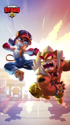 Fang Brawl Stars Wallpapers картинки