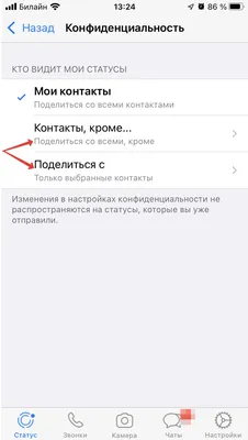 Статусы WhatsApp: всё, что нужно знать - ТелекомДом картинки