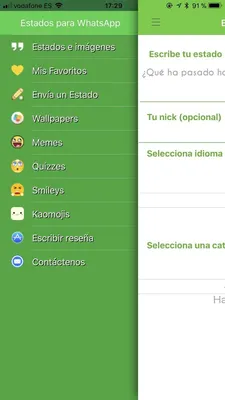 Status for WhatsApp - Скачать для iPhone бесплатно картинки