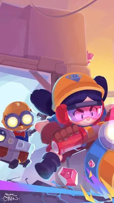 Brawl Stars 4k Wallpapers - Top Ultra 4k Brawl Stars Backgrounds Download картинки