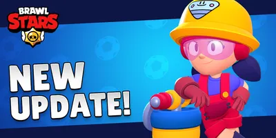 Brawl Stars' March Update Patch Notes: New Brawler Jacky \u0026 Gadgets картинки