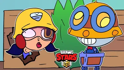 Images Jacky Brawl Stars. Origin history | WONDER DAY — Coloring pages for  children and adults картинки