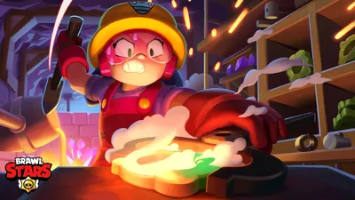 Twitter 上的 Brawl Stars RU：\"Джеки, Эмбер, Базз, Мэг, Грифф и Сурдж нуждаются во втором гаджете! ⚙️🔨 Выберите одного (или нескольких) бравлеров и напишите свои идеи гаджетов в комментариях! 👇 https:// t. co/9ZeCuEeChl\" / картинки