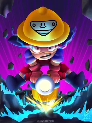 Jacky Brawl Stars Wallpapers картинки