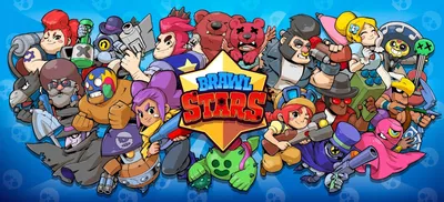 Brawl Stars Wallpapers - Лучшие бесплатные обои Brawl Stars картинки