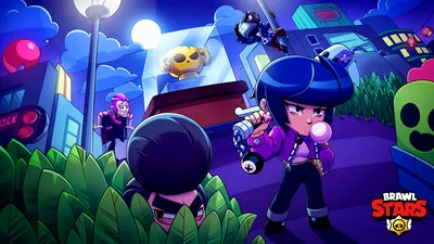 Обои на рабочий стол Brawl Stars — Скачать бесплатно картинки