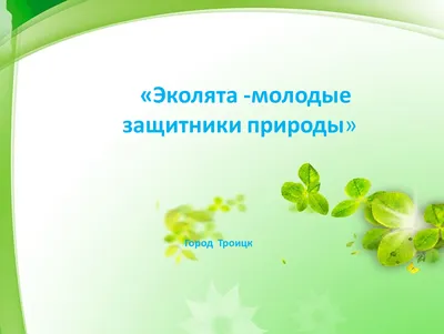 Презентация картинки