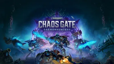 Warhammer 40,000: Chaos Gate — Daemonhunters выйдет в мае картинки