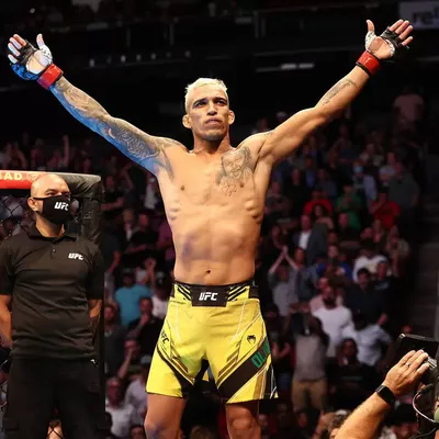 Новый чемпион UFC Оливейра высказался о Нурмагомедове: Бокс и ММА: Спорт:  Lenta.ru картинки