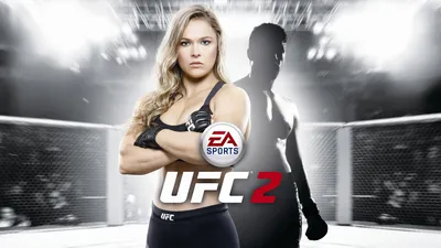Обои спорта ufc 3, EA Спорт UFC, ea sports, electronic arts, playstation 4  4K Ultra HD бесплатно, заставка 3840x2160 - скачать картинки и фото картинки