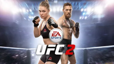 Обои UFC 2 Видео Игры UFC 2, обои для рабочего стола, фотографии ufc 2,  видео игры, ufc, 2, спортивный, симулятор, файтинг Обои для рабочего стола,  скачать обои картинки заставки на рабочий стол. картинки