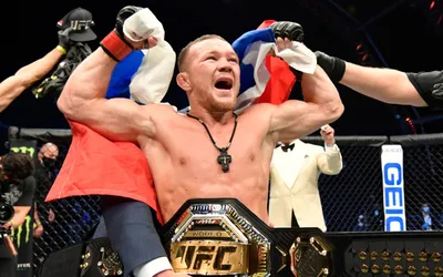 Петр Ян назвал себя «настоящим чемпионом» после победы в UFC ::  Единоборства :: РБК Спорт картинки