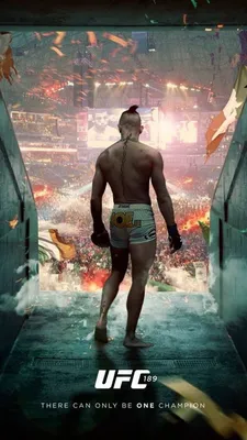 UFC iPhone Wallpapers - Top Free UFC iPhone Backgrounds - WallpaperAccess картинки