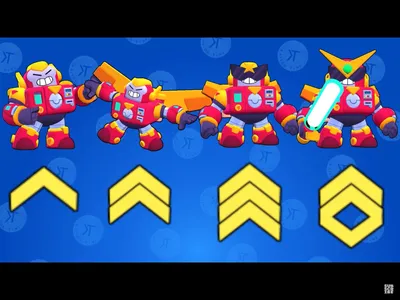 23+] Обои Surge Brawl Stars картинки