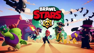 Обои для рабочего стола Brawl Stars. Скачать классные изображения бесплатно картинки