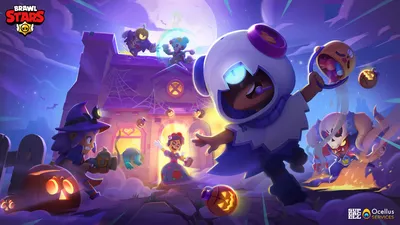 Обои ID: 354660 / Видеоигра Brawl Stars Телефон Обои, , 1080x2400 скачать бесплатно картинки