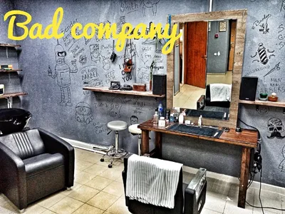 Barbershop Bad Company, барбершоп, ул. Петрищева, 27В, Дзержинск — Яндекс  Карты картинки