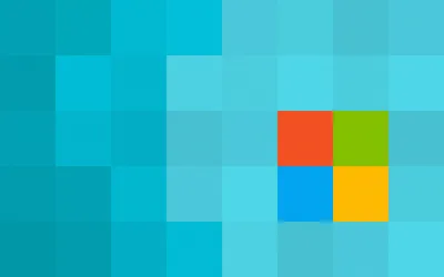 Windows обои большие пиксели - обои на рабочий стол картинки