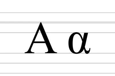 Альфа (буква) — Википедия картинки