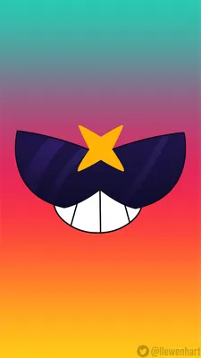 Минималистские обои] BRAWL STARS on Behance картинки