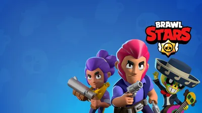 Brawl Stars Обои для рабочего стола - Лучшие бесплатные обои для рабочего стола Brawl Stars картинки