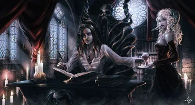 Gothic fantasy Vampires | Фэнтези, Вампиры, Легенды картинки